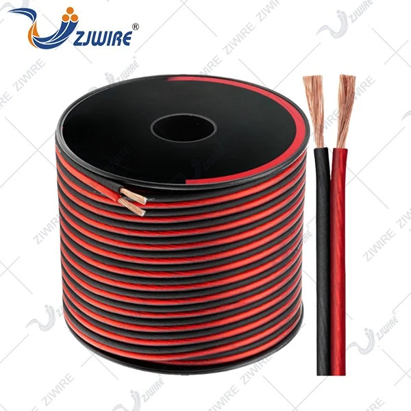 info-1-1 OFC Parallel Speaker Cable factory